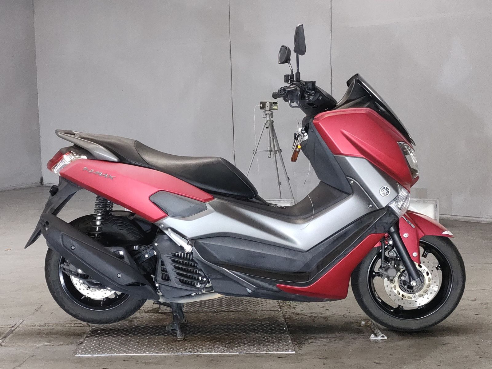 Yamaha N-MAX125 2017