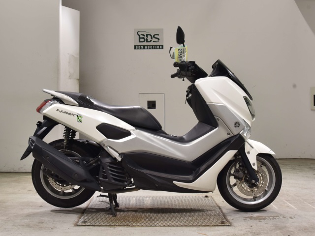 Yamaha N-MAX125 2018