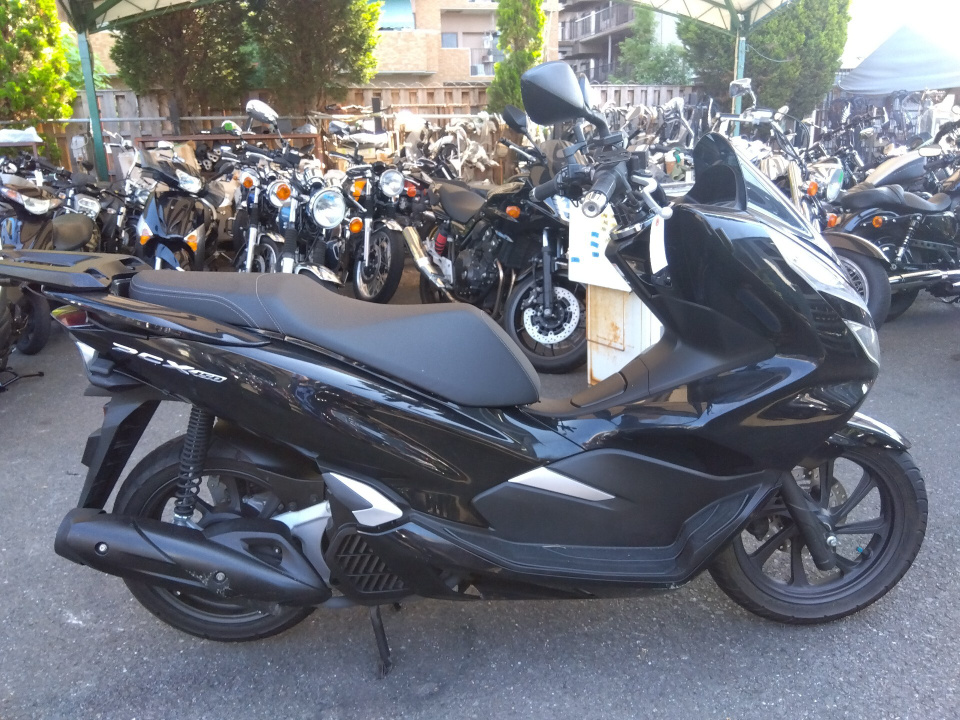 Honda PCX150