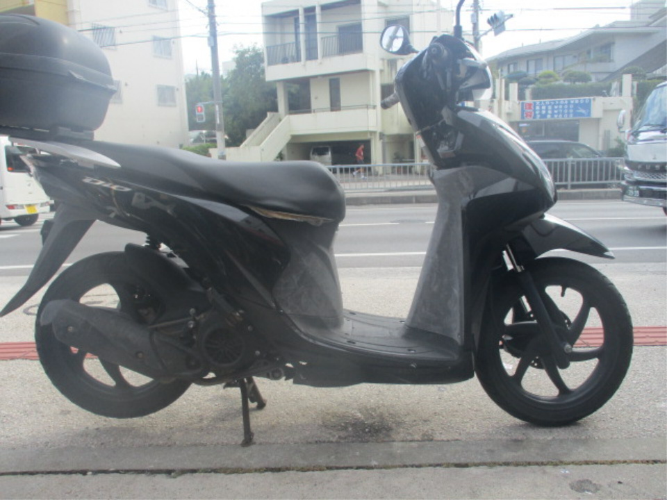 Honda DIO110 2019