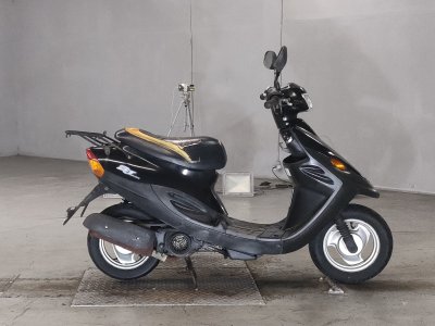 Yamaha BJ 2007