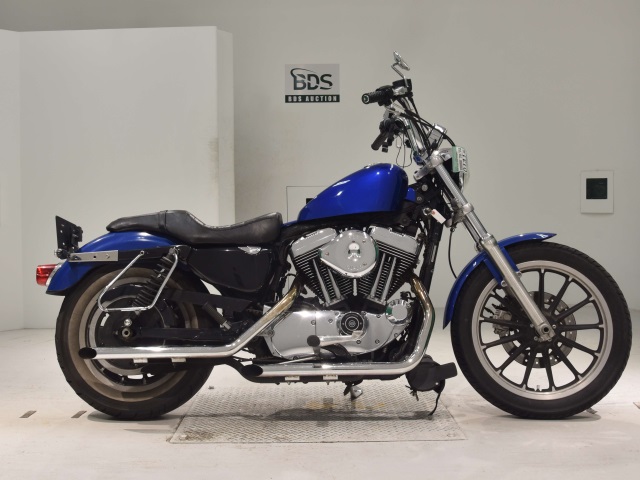 HD SPORTSTER XL1200L 2008