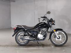 Honda CBF125 2022