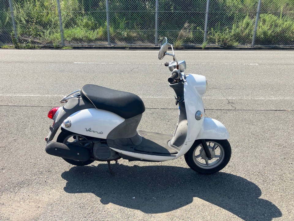 Yamaha VINO50 2007