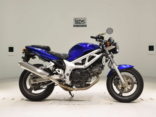 Suzuki SV400 2002