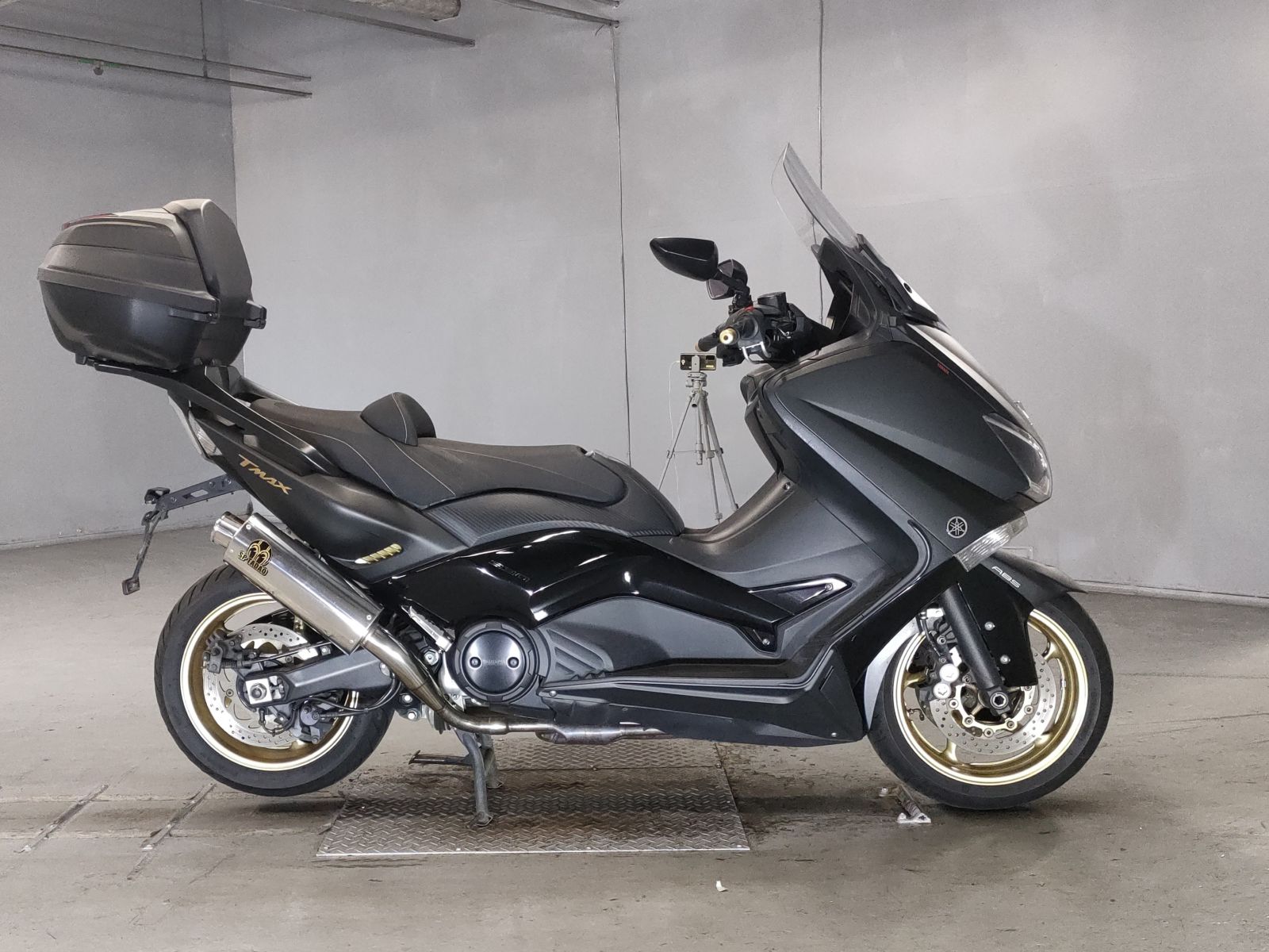 Yamaha T-MAX530 2014