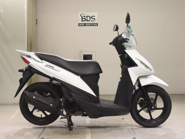 Suzuki ADDRESS V110