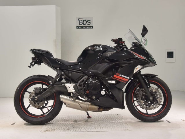 Kawasaki NINJA650A 2017