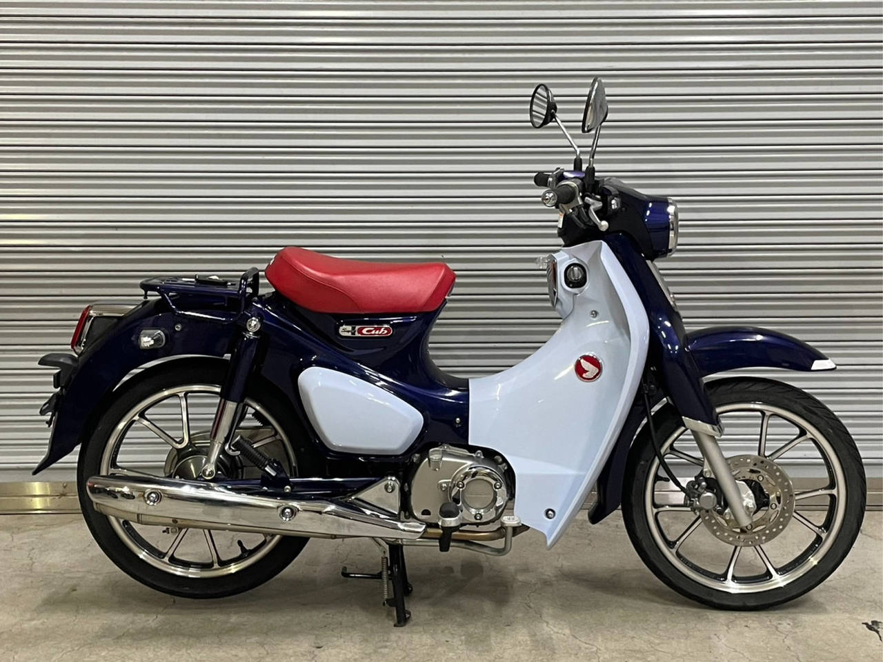 Honda SUPER CUB125 2019