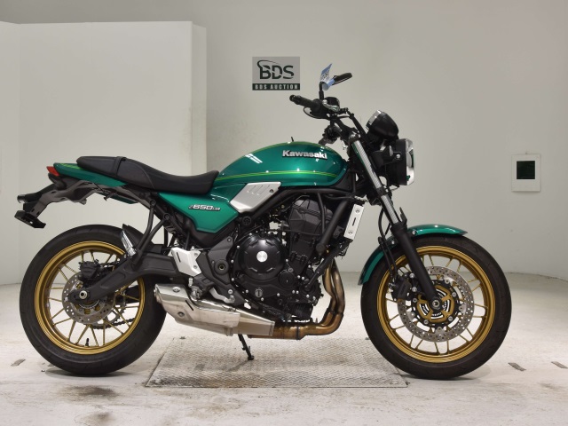 Kawasaki Z650RS 2024