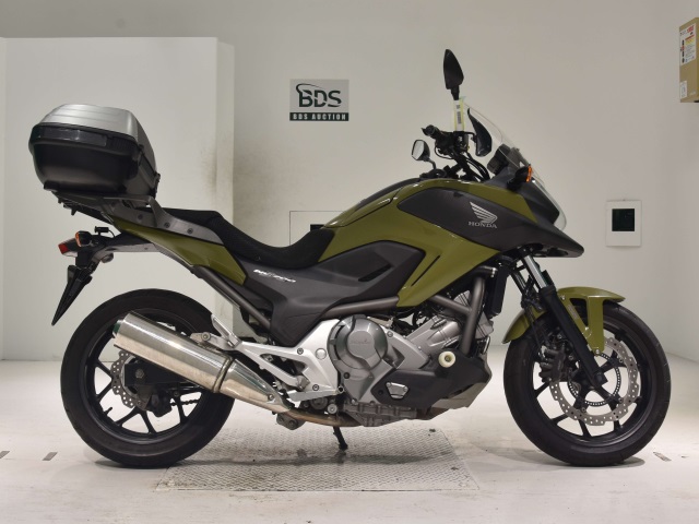 Honda NC700XD 2013