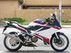 Honda VFR800F 2019