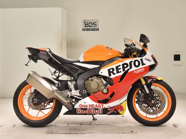 Honda CBR1000RR 2019