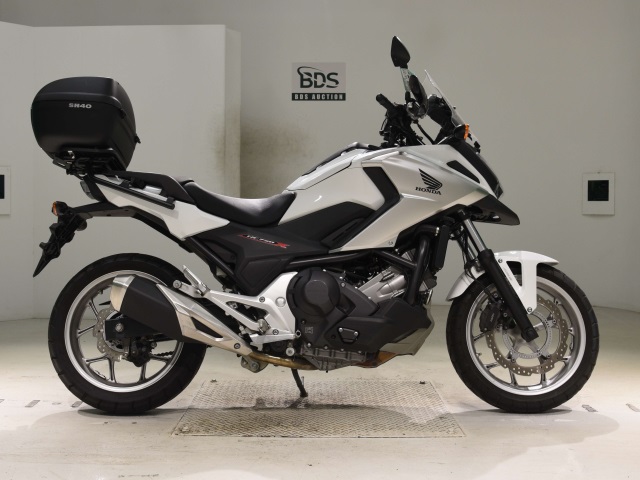 Honda NC750XD 2018