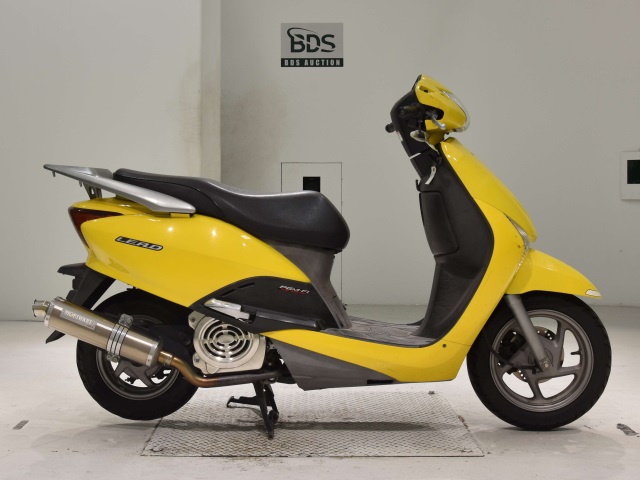 Honda LEAD110 2012