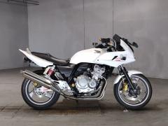 Honda CB400SFV BOLDOR 2010
