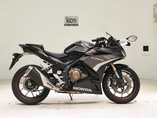 Honda CBR400R 2022