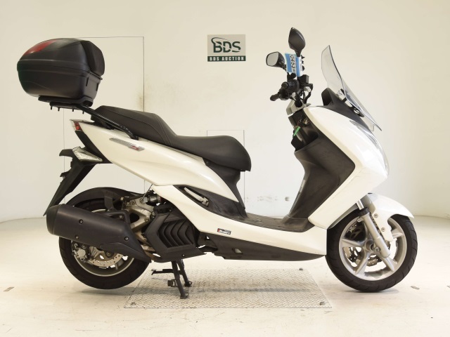 Yamaha XC155 2016