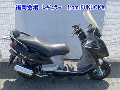 Kymco GRAND DINK125Z 2005