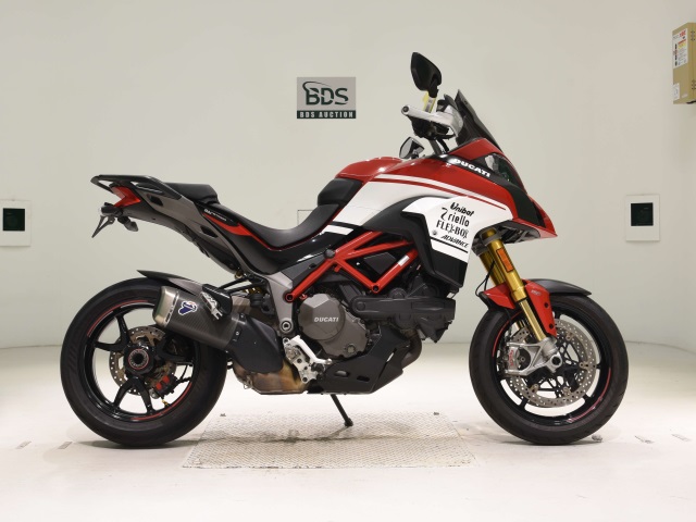 Ducati MULTISTRADA 1200 2016