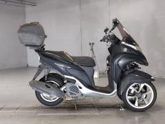 Yamaha TRICITY MW125 2015
