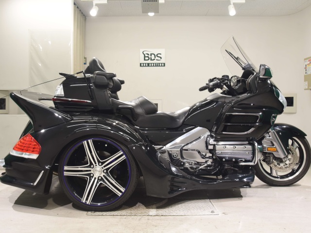 Honda GL1800 TRIKE 2007