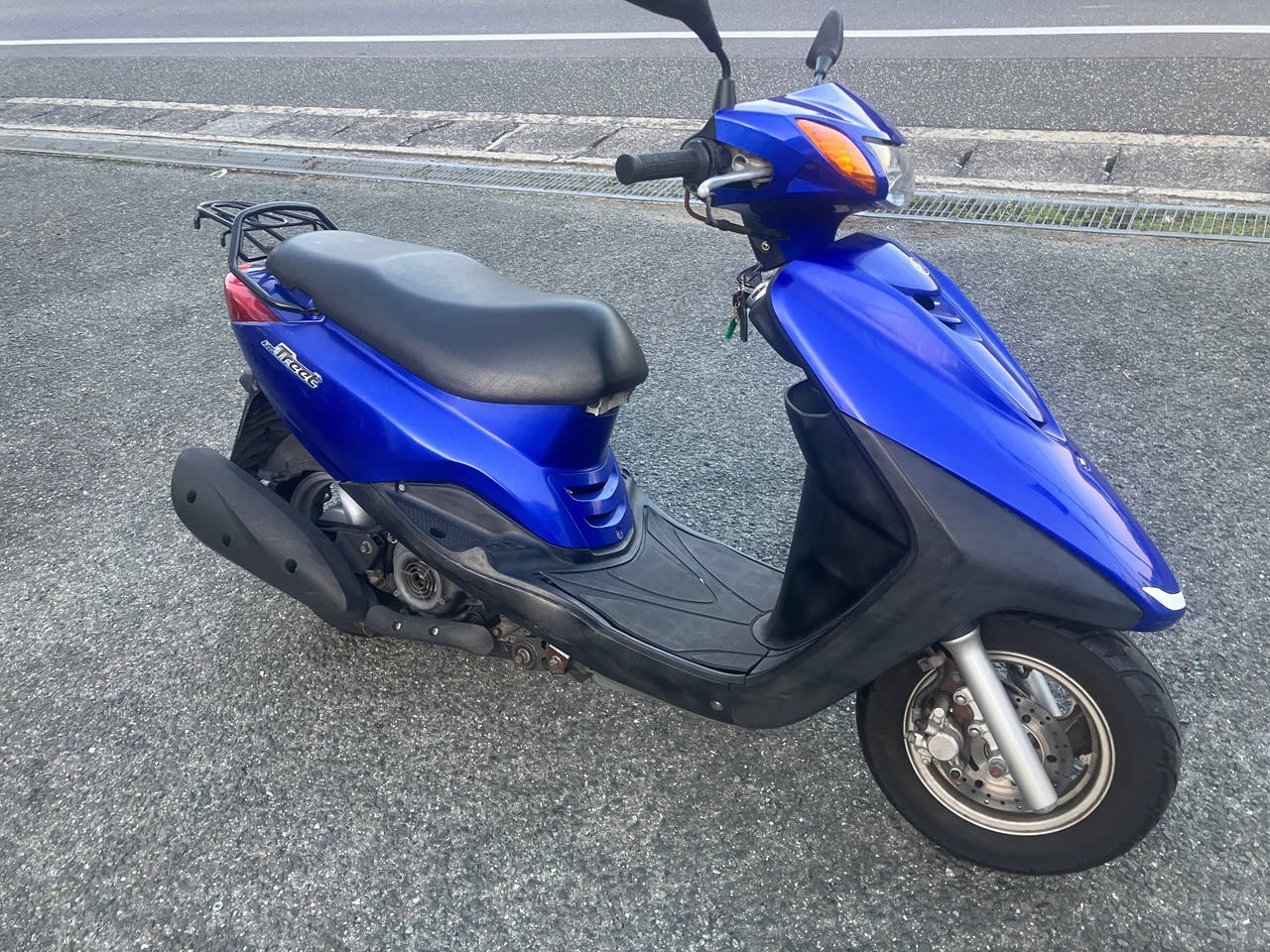 Yamaha AKUSHI STREET 2011