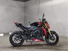 Suzuki GSX-S1000 2017
