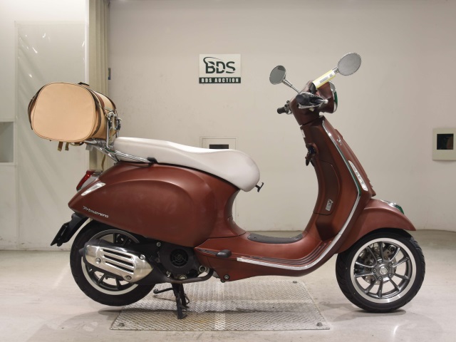 Vespa PRIMAVERA125 2019