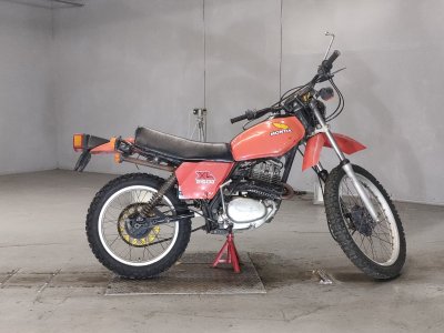 Honda XL250S 1978