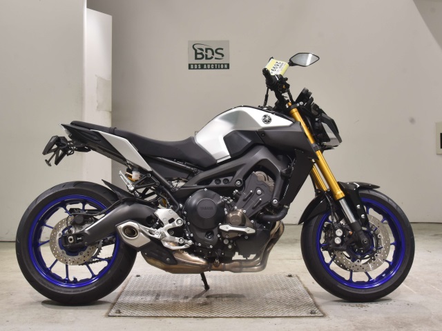 Yamaha MT-09A SP 2018