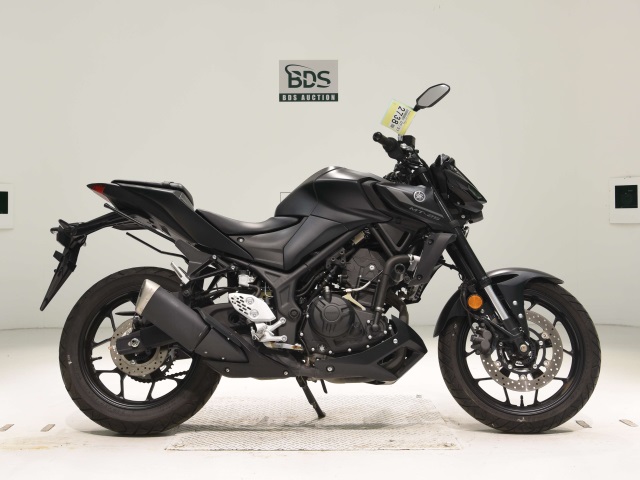 Yamaha MT-25 2021