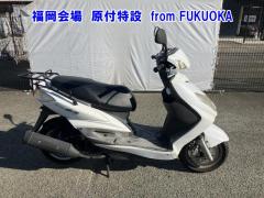 Yamaha CYGNUS125X 2007