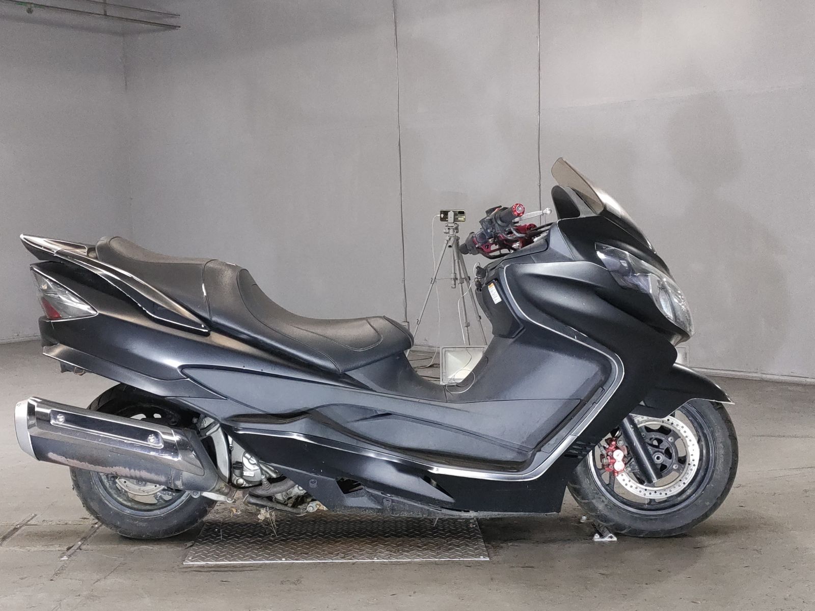 Suzuki SKYWAVE 250S 2010