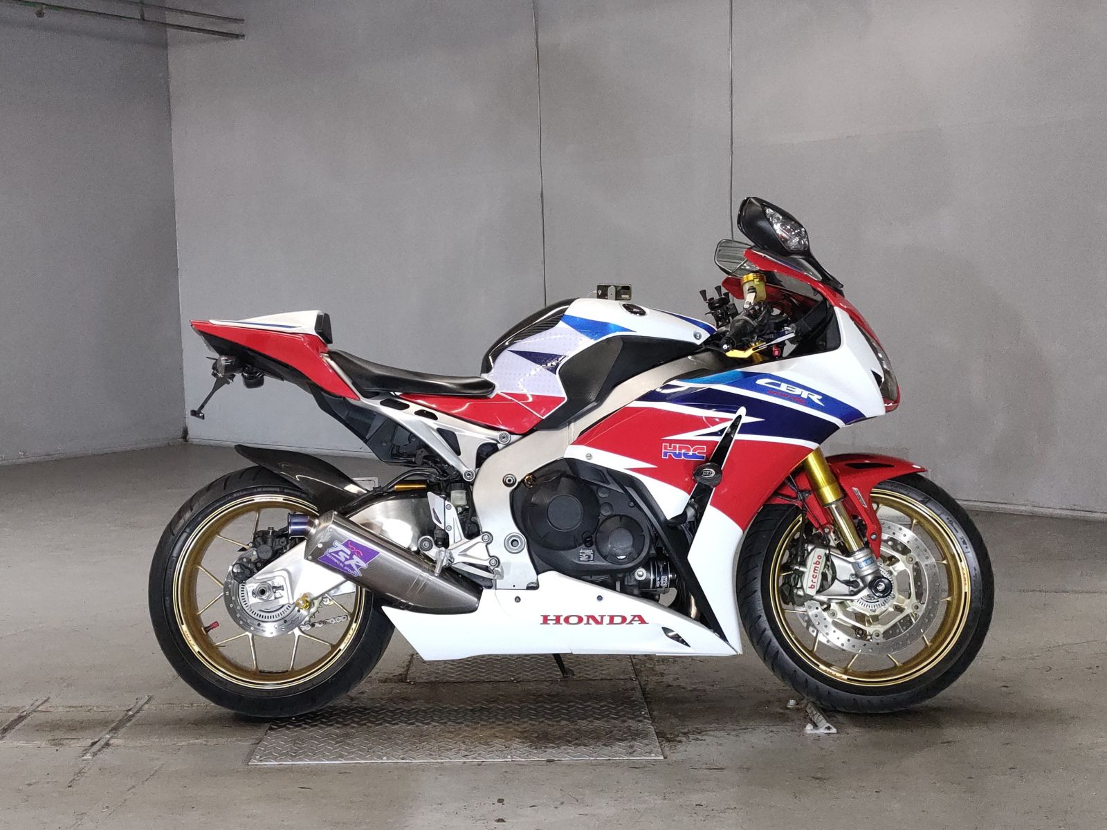 Honda CBR1000RR 2014