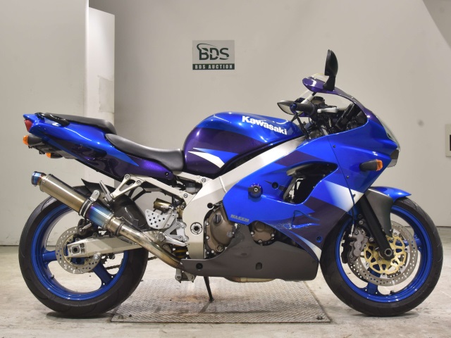 Kawasaki NINJA ZX-9R 2000