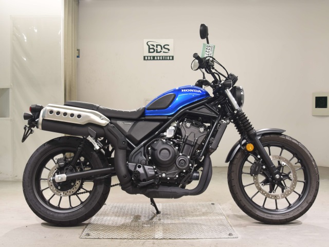 Honda CL500 2024