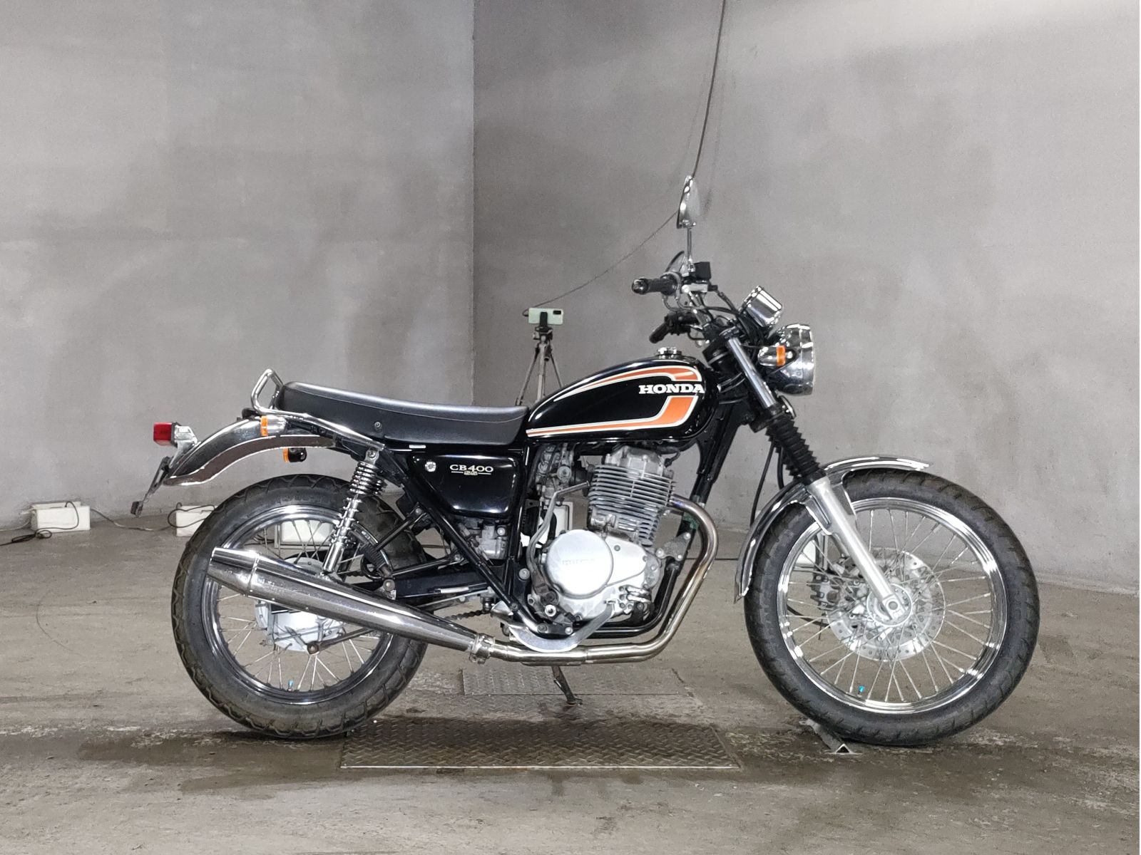 Honda CB400SS 2003