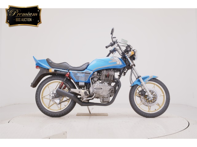 Honda CB250N 1979