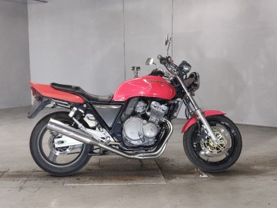 Honda CB400SF 2004