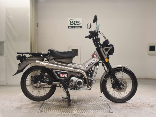 Honda CT125 HUNTERCUB 2023