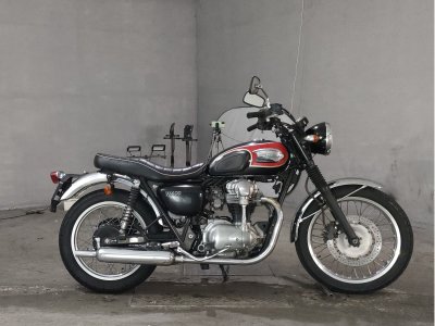 Kawasaki W400 2010
