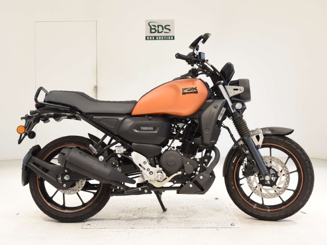 Yamaha FZ-X150 2022