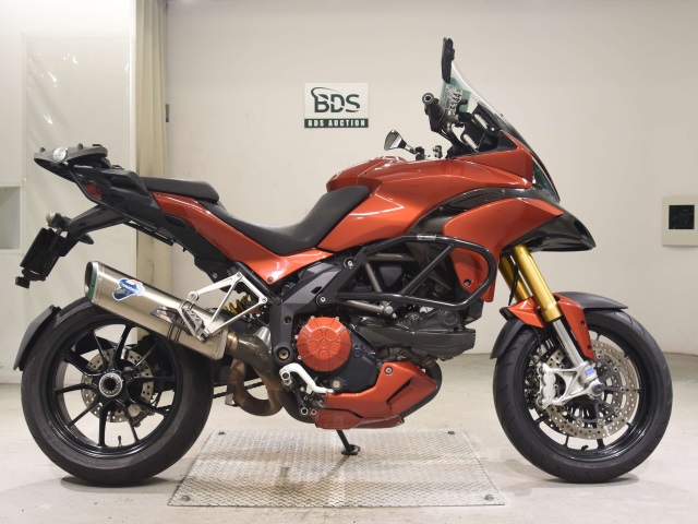 Ducati MULTISTRADA 1200S 2011