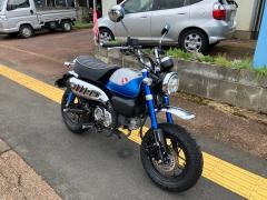 Honda MONKEY125 2022