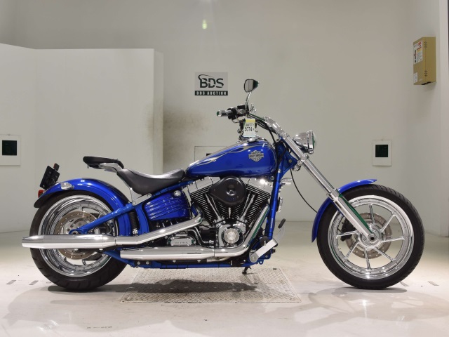 HD ROCKER C FXCWC1580 2008
