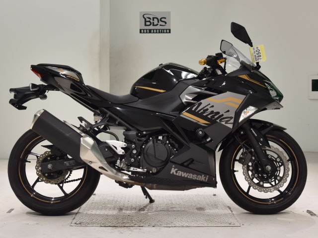 Kawasaki NINJA400 2020