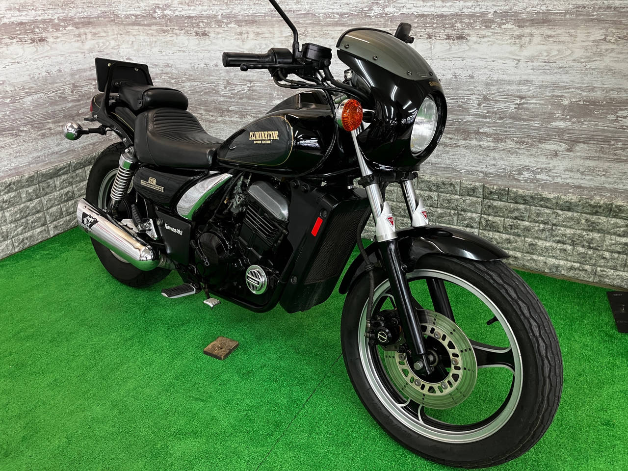 Kawasaki ELIMINATOR 250SE 1988