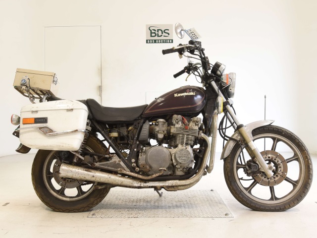 Kawasaki Z750LTD 1984