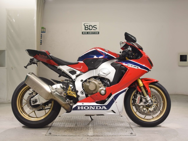 Honda CBR1000RR SP 2018
